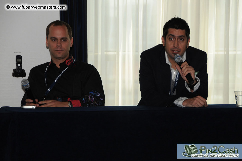 Seminars and Networking (day2)