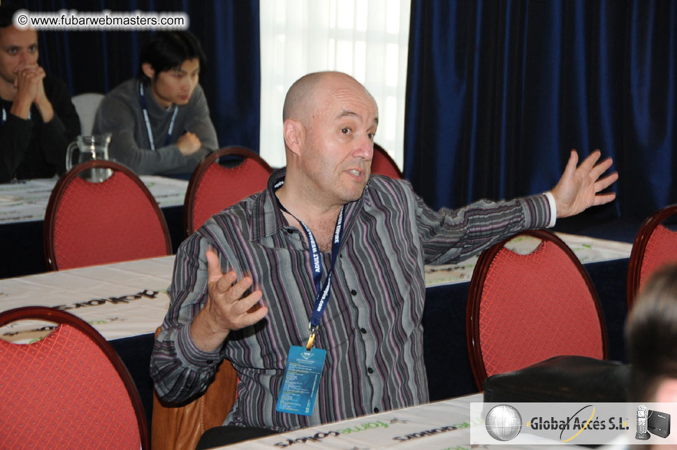 Seminars and Networking (day2)