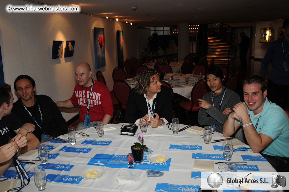 Daily Sponsored Lunch (day2)