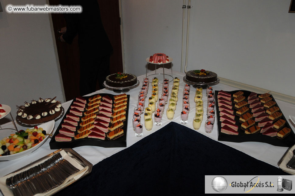 Daily Sponsored Lunch (day2)