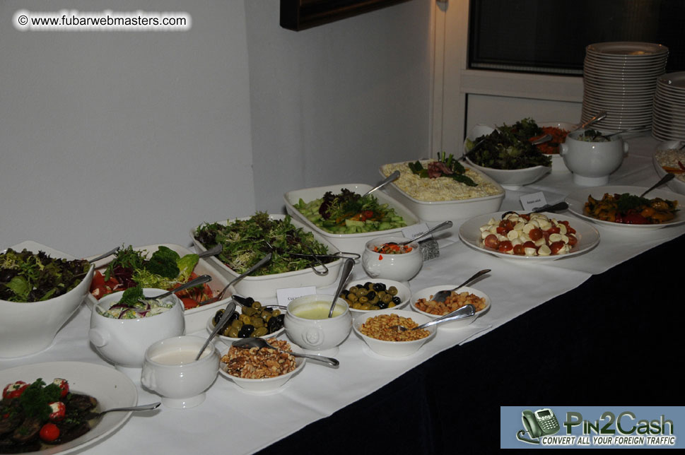 Daily Sponsored Lunch (day2)