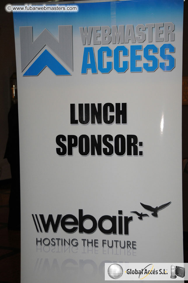 Daily Sponsored Lunch (day2)