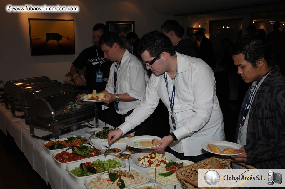 Daily Sponsored Lunch (day2)