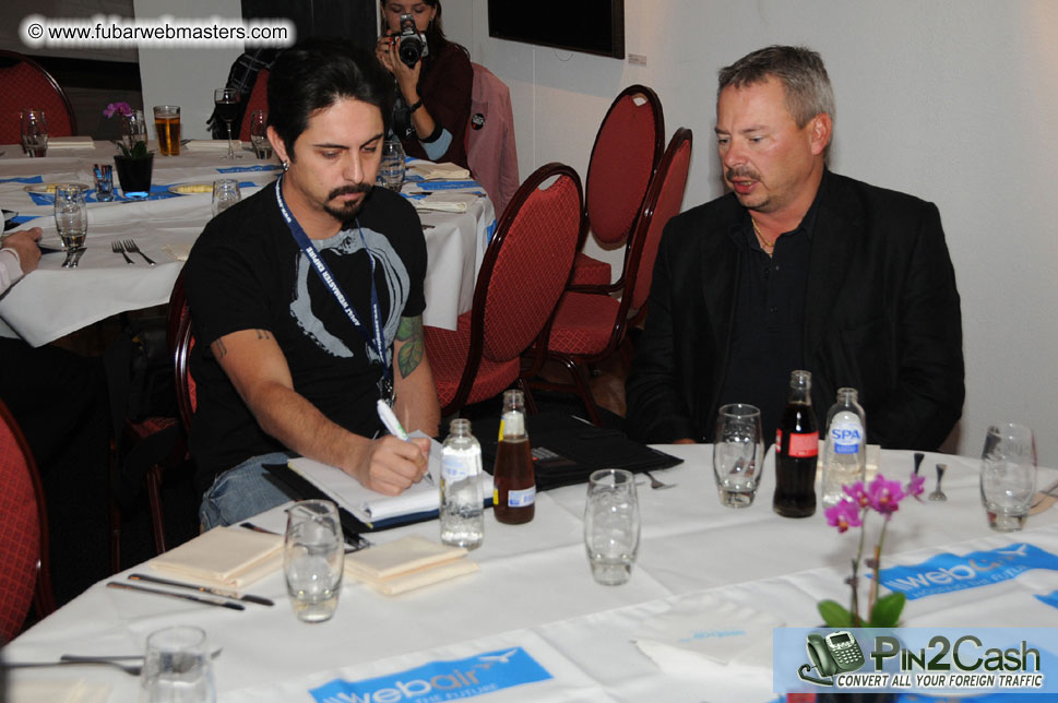 Daily Sponsored Lunch (day2)