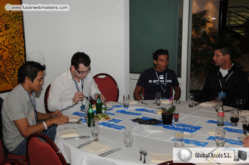 Daily Sponsored Lunch (day2)