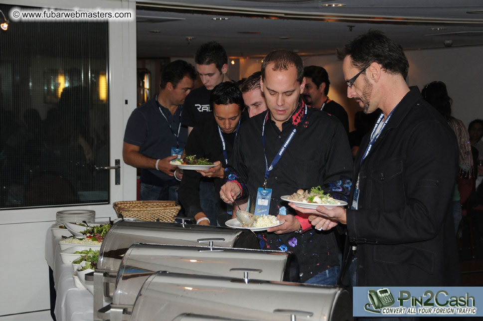 Daily Sponsored Lunch (day2)