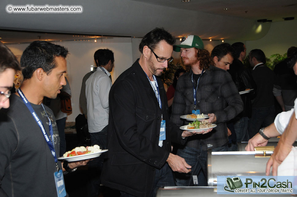 Daily Sponsored Lunch (day2)