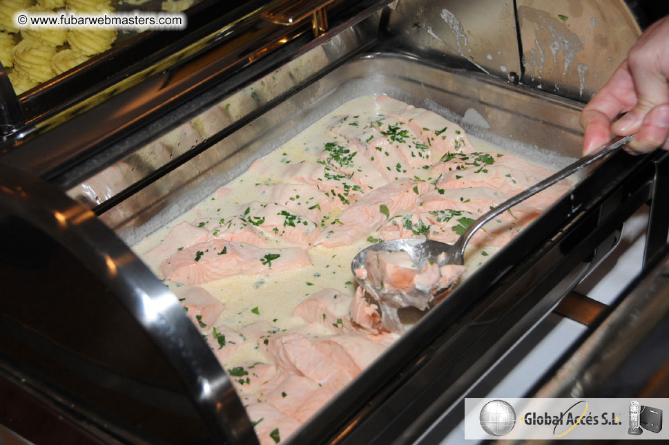 Daily Sponsored Lunch (day2)