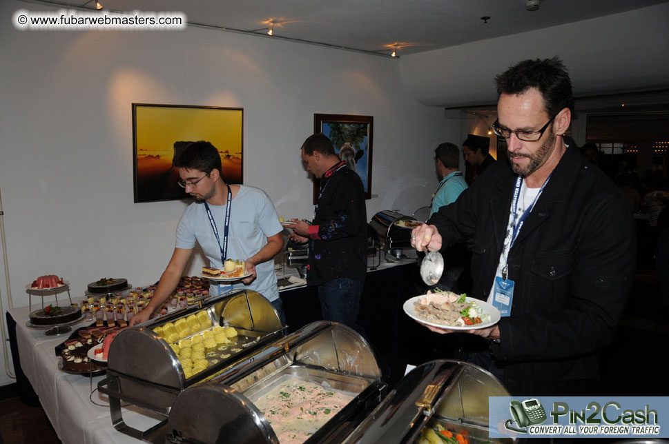 Daily Sponsored Lunch (day2)