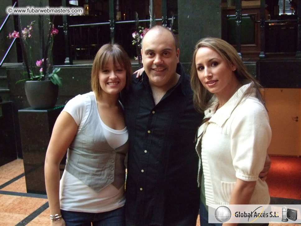 Daily Sponsored Lunch (day2)