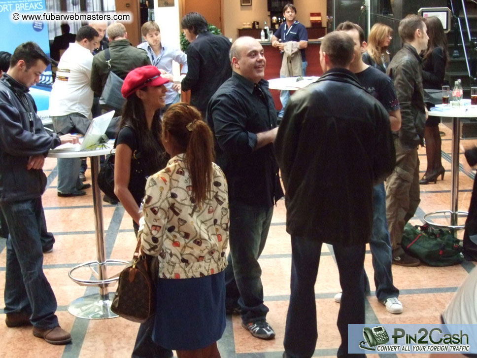 Daily Sponsored Lunch (day2)