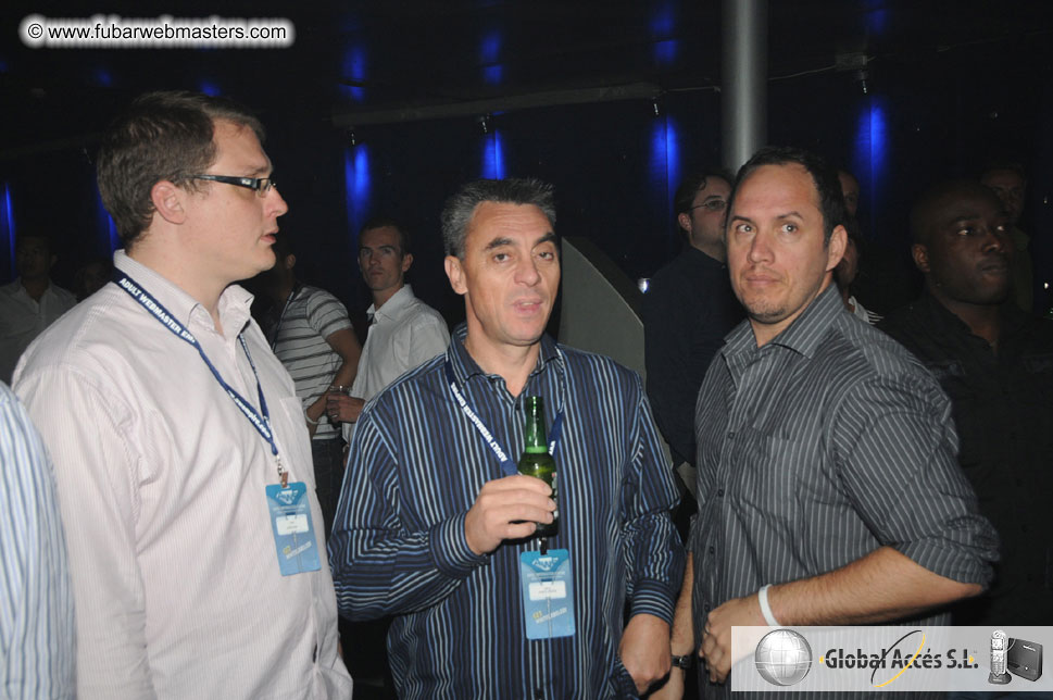 Party at Club .am Amsterdam Marcanti