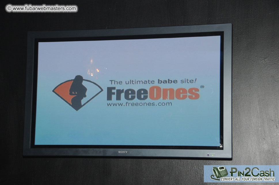 Party at Club .am Amsterdam Marcanti