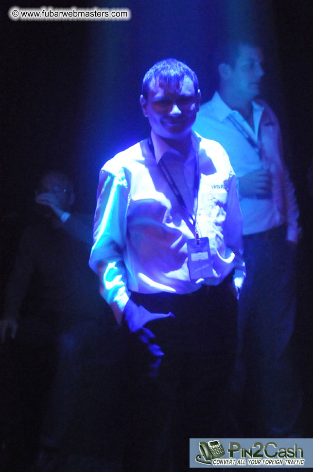 Party at Club .am Amsterdam Marcanti