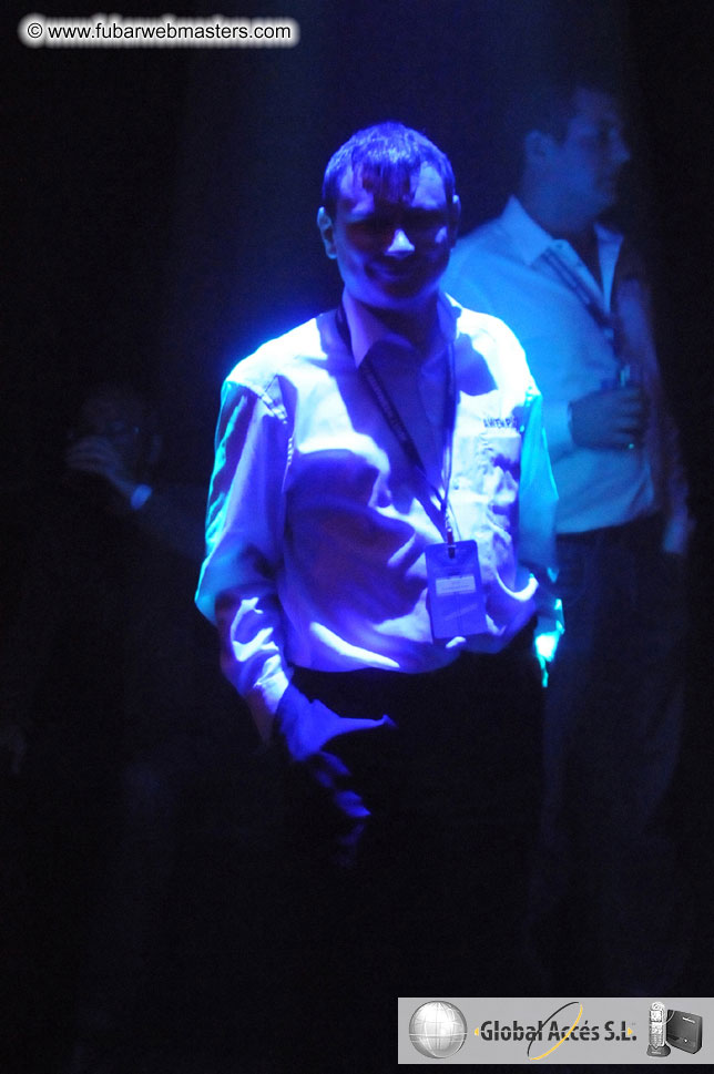 Party at Club .am Amsterdam Marcanti