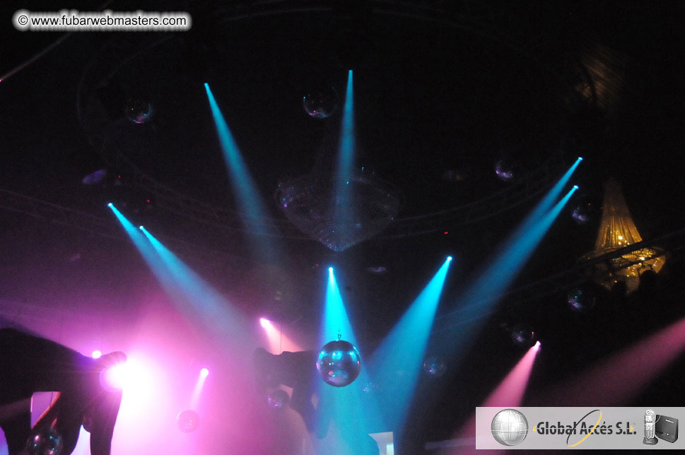 Party at Club .am Amsterdam Marcanti