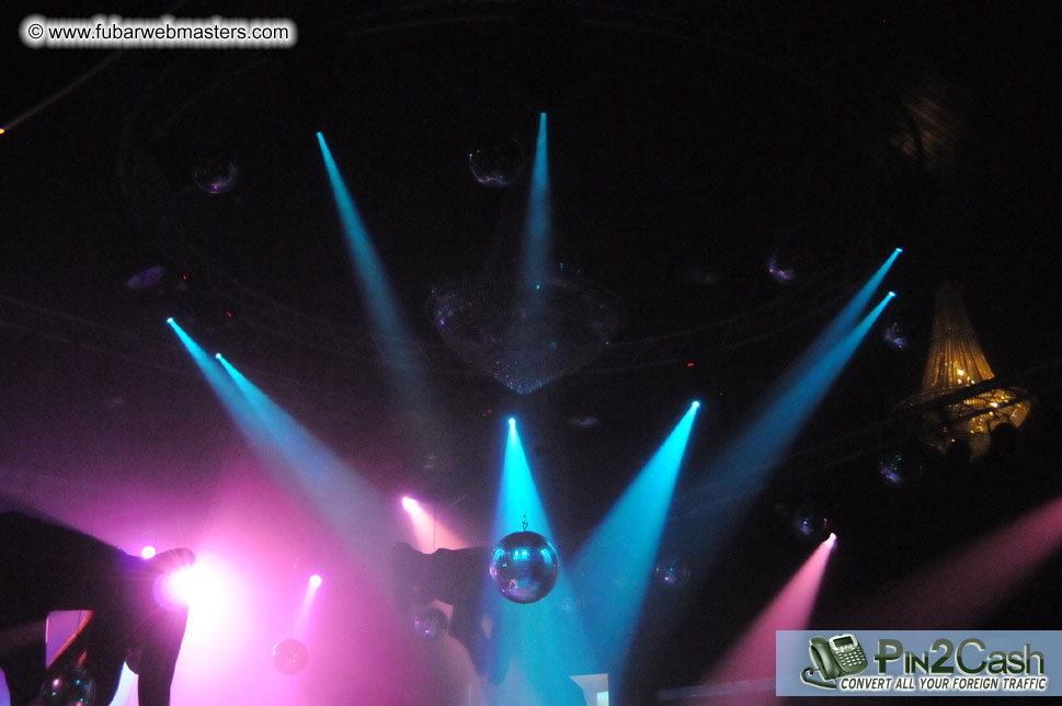 Party at Club .am Amsterdam Marcanti