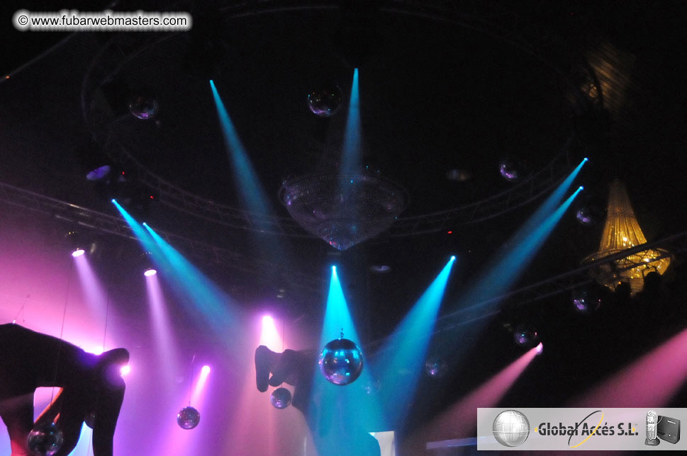 Party at Club .am Amsterdam Marcanti