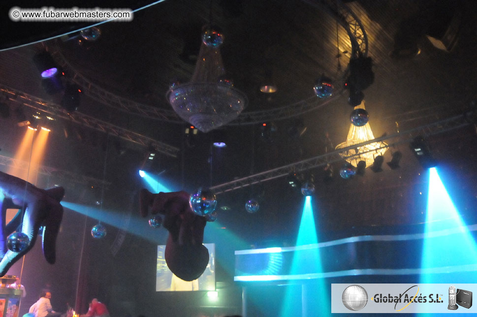 Party at Club .am Amsterdam Marcanti