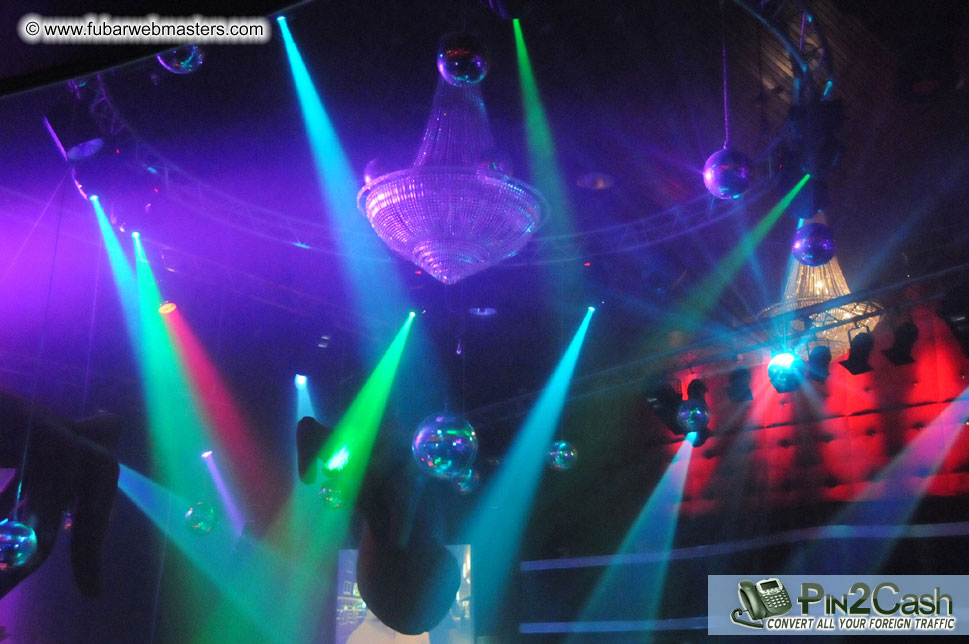 Party at Club .am Amsterdam Marcanti