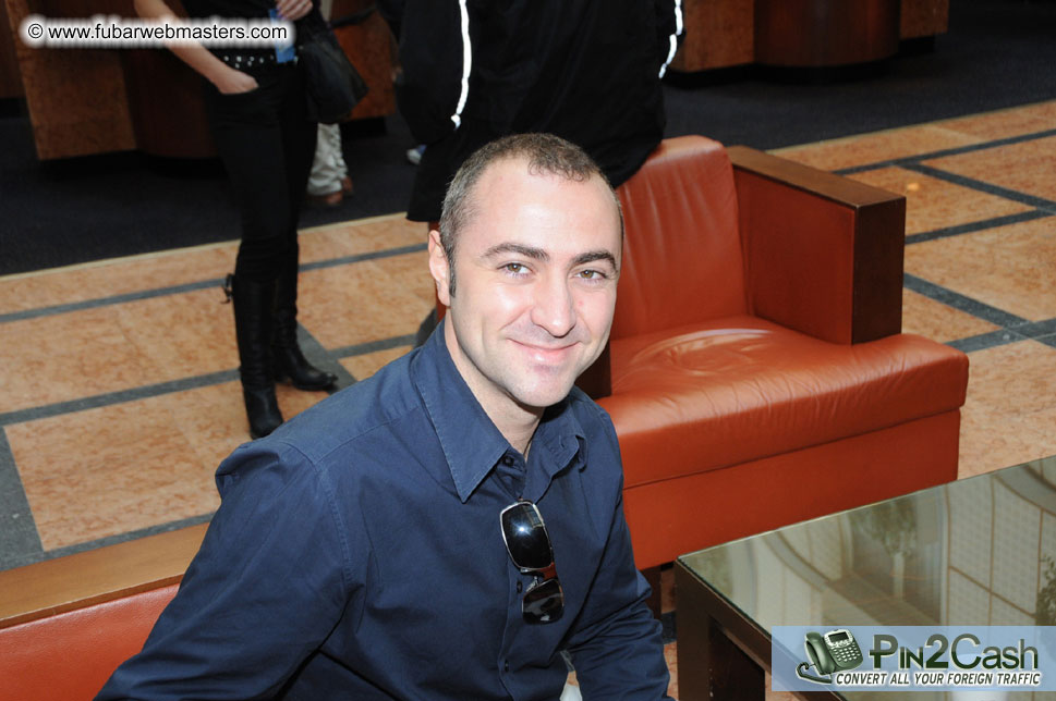 Hotel & Regisration (Day 3)