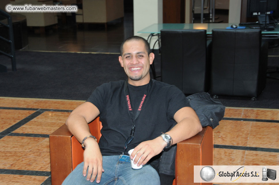 Hotel & Regisration (Day 3)