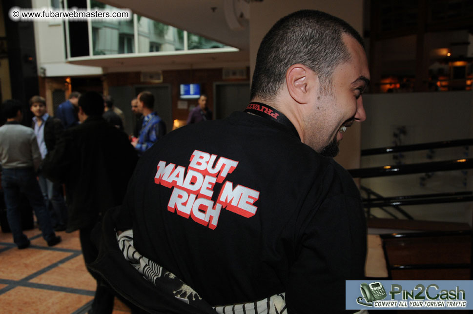 Hotel & Regisration (Day 3)