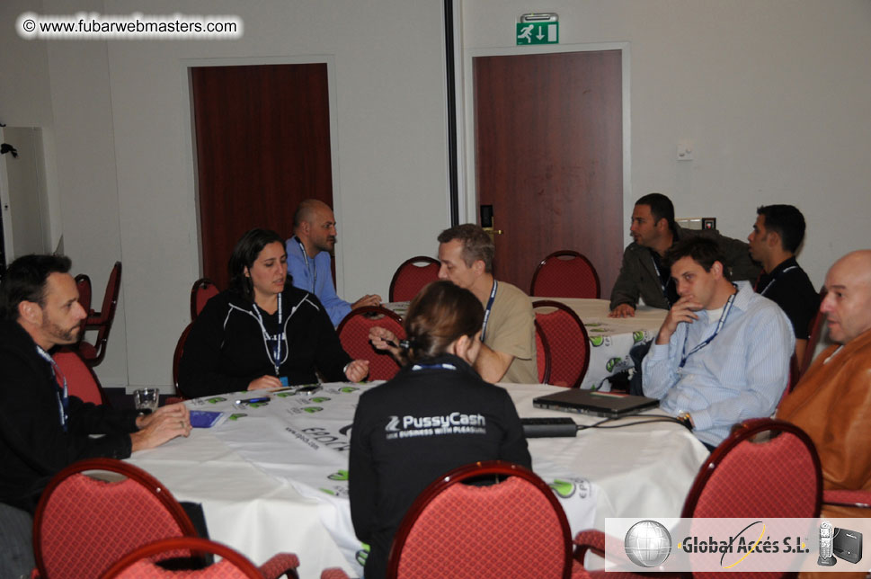 Seminars and Networking (day3)