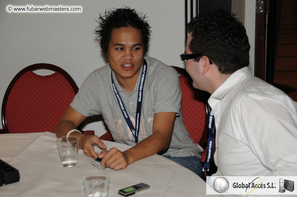 Seminars and Networking (day3)