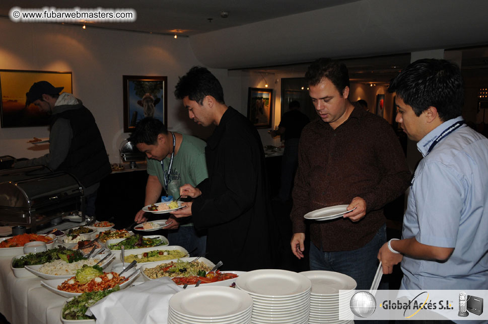 Daily Sponsored Lunch (day3)