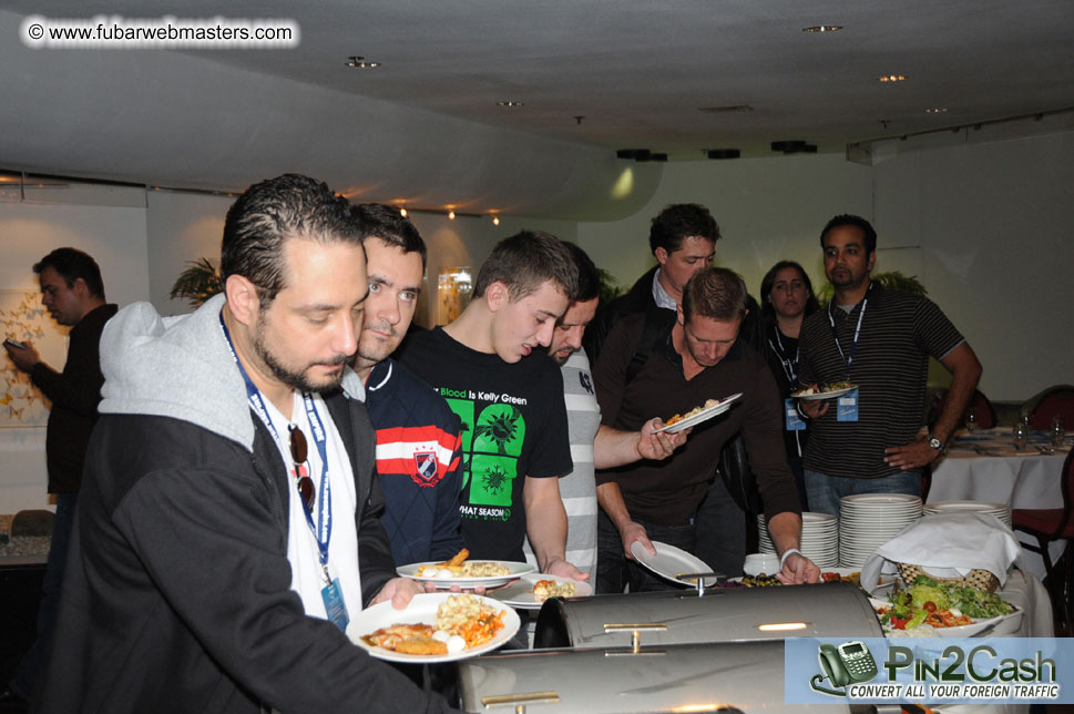 Daily Sponsored Lunch (day3)