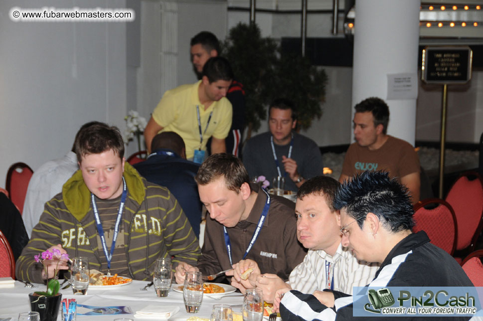 Daily Sponsored Lunch (day3)