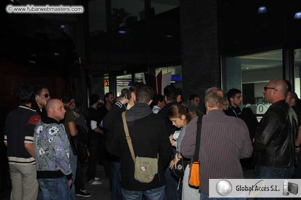 Private VIP Hangover Cruise