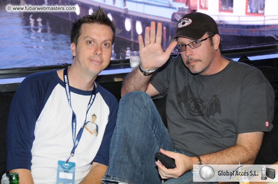 Private VIP Hangover Cruise