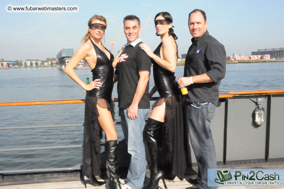 Private VIP Hangover Cruise