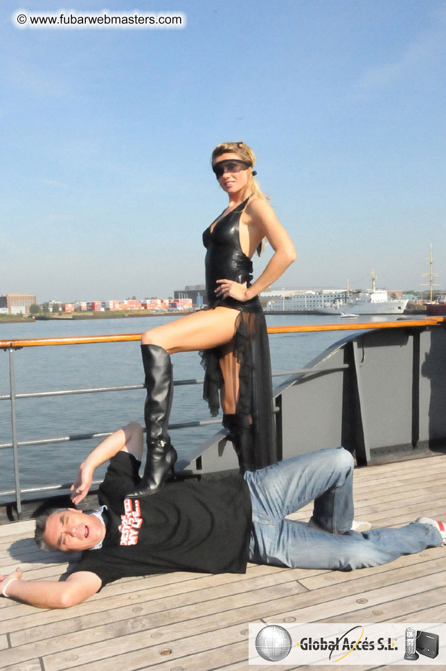 Private VIP Hangover Cruise