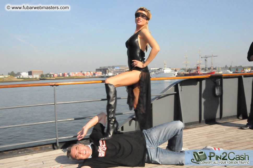 Private VIP Hangover Cruise