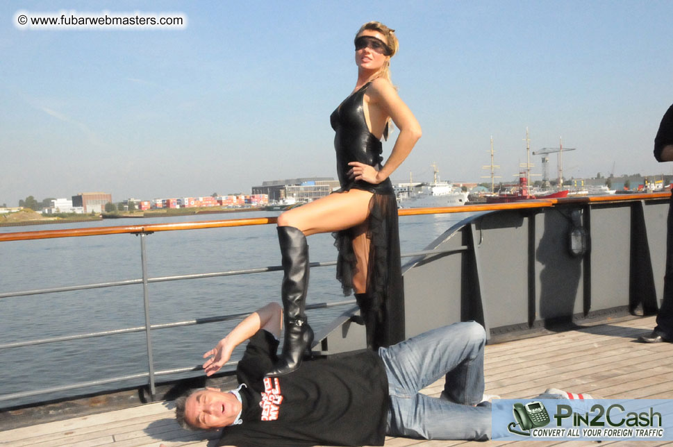 Private VIP Hangover Cruise