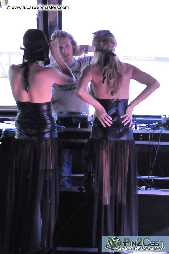 Private VIP Hangover Cruise