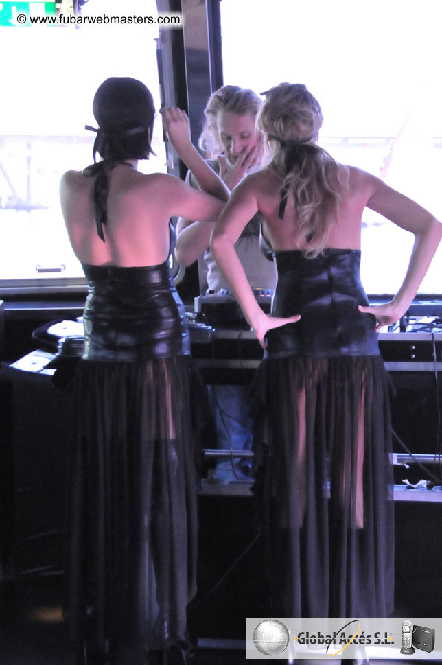 Private VIP Hangover Cruise