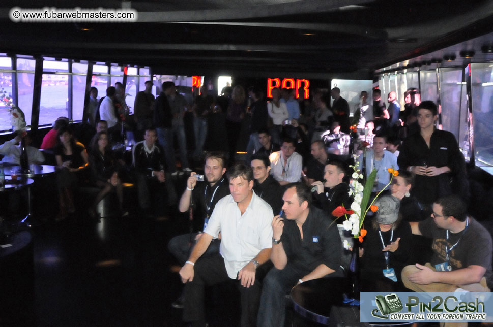 Private VIP Hangover Cruise