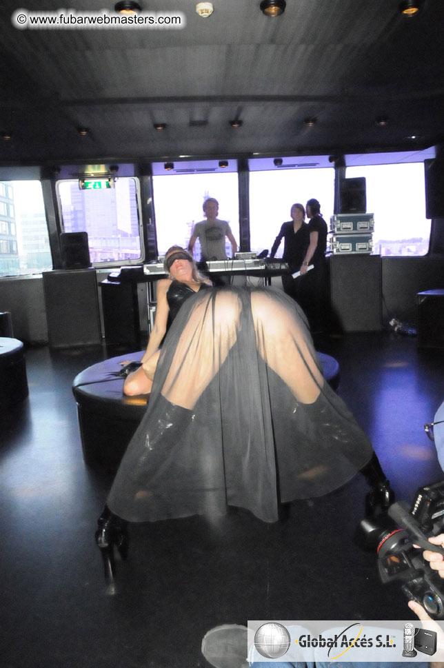 Private VIP Hangover Cruise