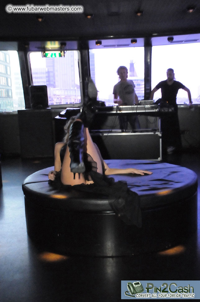 Private VIP Hangover Cruise