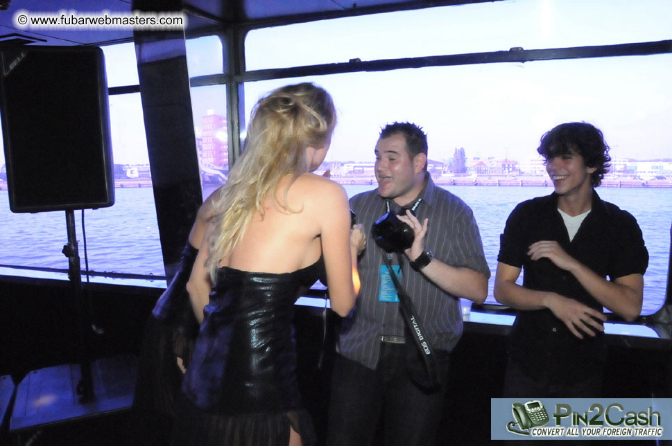 Private VIP Hangover Cruise