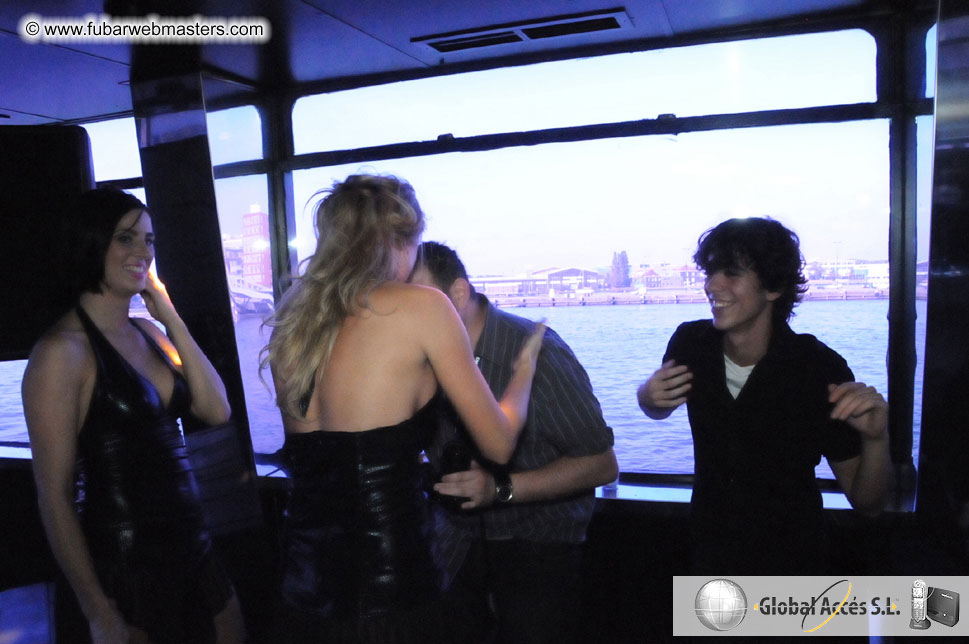 Private VIP Hangover Cruise