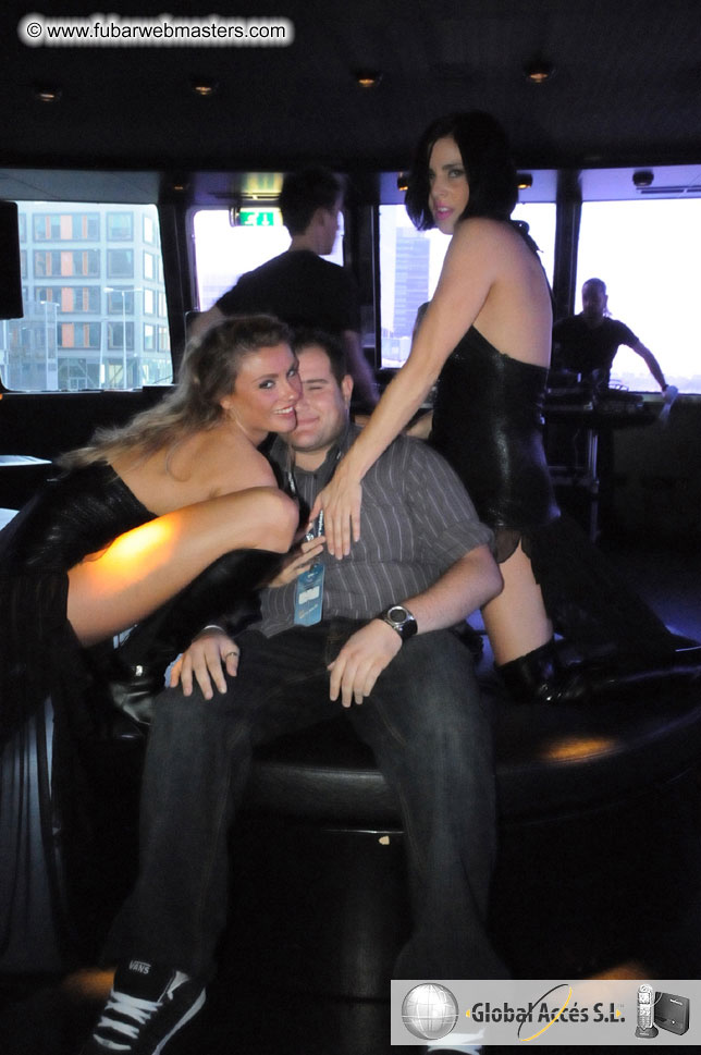 Private VIP Hangover Cruise