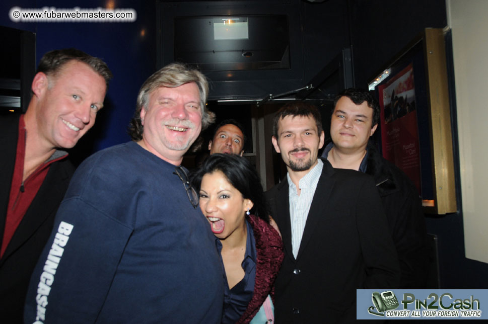 Global Access Dinner