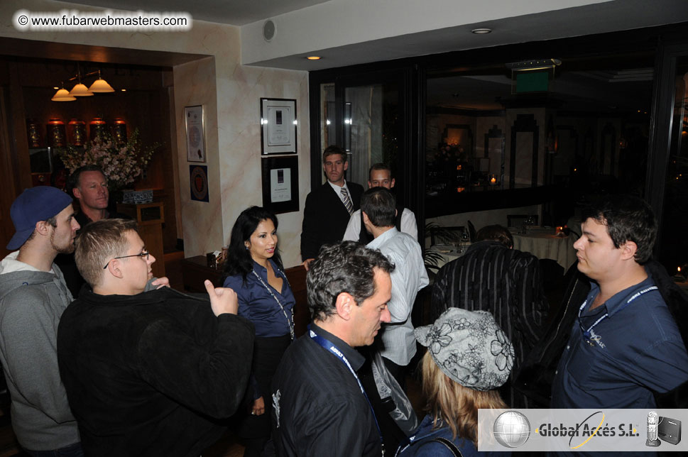 Global Access Dinner