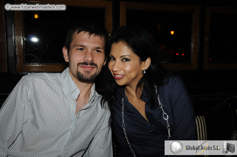 Global Access Dinner