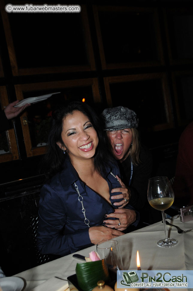 Global Access Dinner